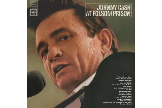 Johnny Cash - At Folsom Prison