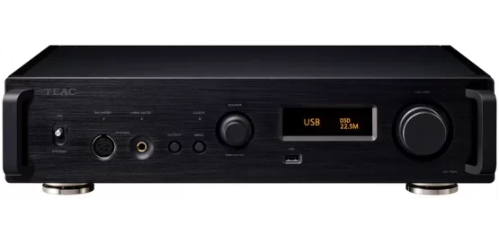 TEAC UD-701N USB DAC/NETWORK PLAYER