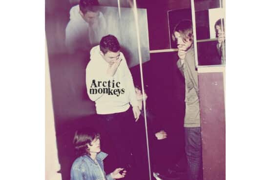 Arctic Monkeys - Humbug