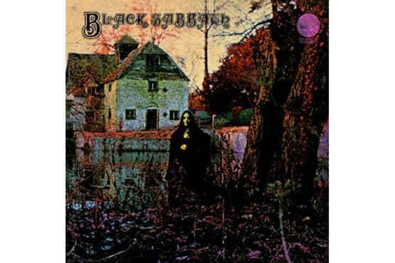 Black Sabbath - Black Sabbath