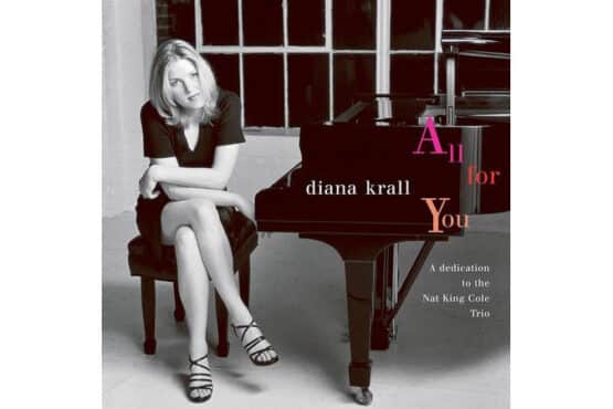 Diana Krall - All For You (Acoustic Sounds Series)