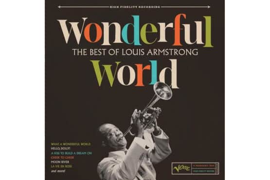 Louis Armstrong - Wonderful World: The Best Of Louis Armstrong