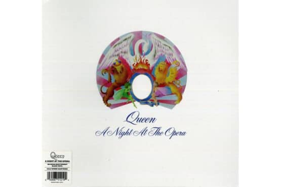 Queen - A Night At The Opera  (Half-Speed Mastered)