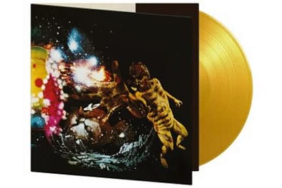 Santana - Santana III  (Limited Numbered Edition on Translucent Yellow Vinyl)