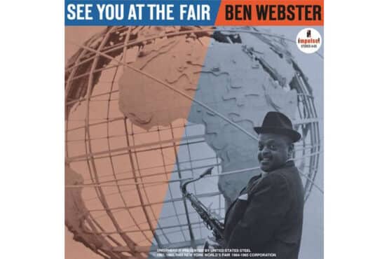 Ben Webster - See You at the Fair (Acoustic Sounds Series)