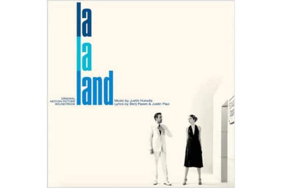 Various Artists - La La Land  (Original Motion Picture Soundtrack)